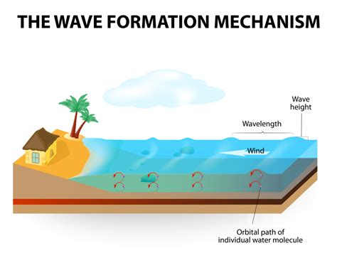 How Waves Form
