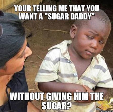 20 Sugar Daddy Memes That Are Too Funny Not To Share