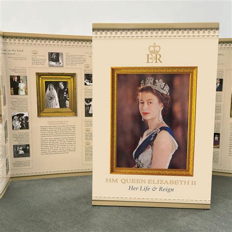 Illustrated Timeline Hm Queen Elizabeth Ii Her Life And Reign