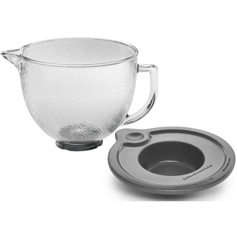 Shop Kitchenaid Stand Mixer Glass Bowl At