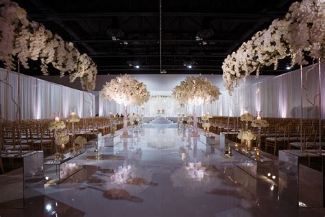 Decoration Luxury Wedding Hall Top 20 Luxury Wedding Decor Ideas With