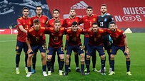 Selección de España para la Eurocopa 2021: jugadores, equipo ...