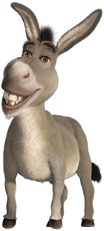 Donkey Wikishrek Fandom