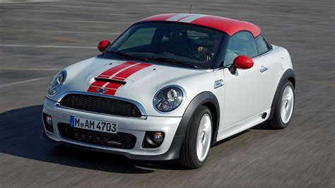 2012 Mini Cooper Coupe To Make Us Debut At Pebble Beach On Sale Oct 1