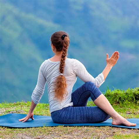 Yoga For Back Health Svastha Yoga