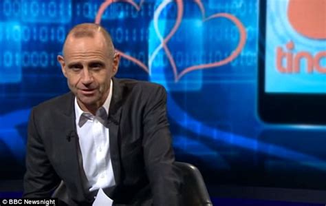 Bbc S Newsnight Slammed Over Tinder Let S People Be Like Gay Men Claims Daily Mail Online