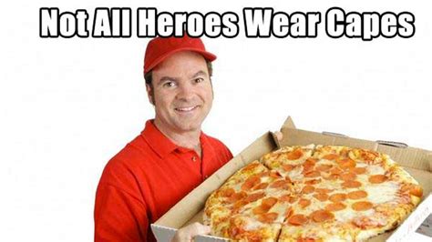 Not All Heroes Wear Capes Know Your Meme