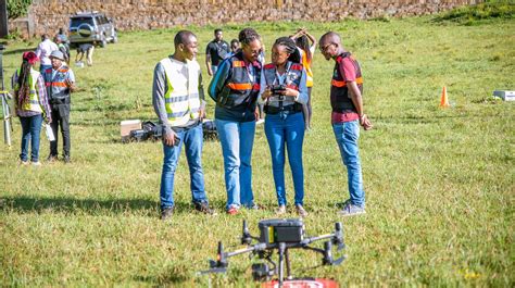 Us Embassy Nairobi On Twitter 👏👏for Newly Certified Drone Pilots Ibrahim Selina And Elly Who