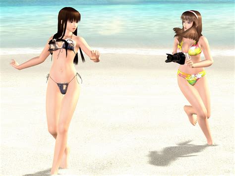 lei fang and hitomi dead or alive wallpaper 1147895 fanpop
