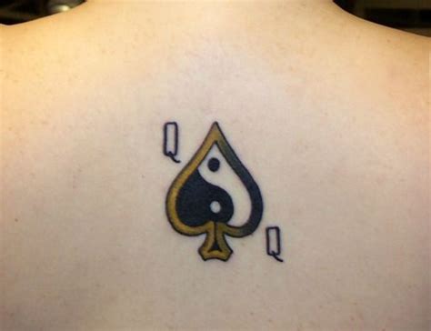 48 best queen of spades images on pinterest queen of spades tattoo spade tattoo and tattoo ideas
