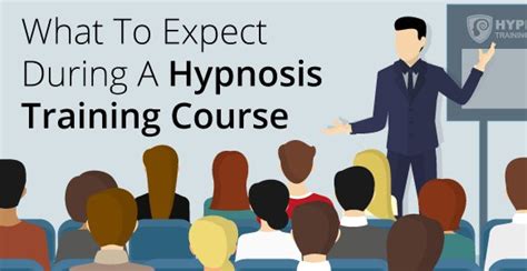 Interested To Learn Hypnosis Here’s What To Expect At A Training Course Hypnosis Training