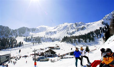 Cortina Dampezzo Ski Map