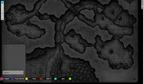 Dnd 5e Starter Set Cragmaw Hideout Player Version Dun