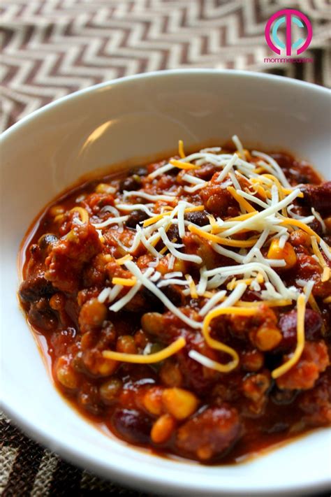 Maybe you would like to learn more about one of these? Italian Sausage Chili with Lentils For The Big Game with ...