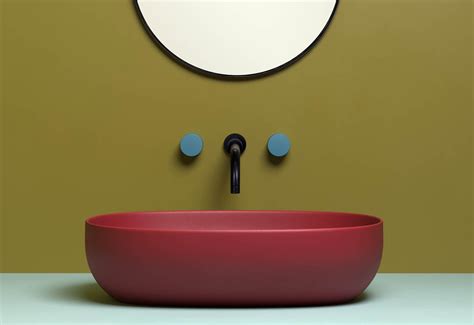Wood Melbourne Brings Postmodern Pop To The Bathroom In 2023 Bright