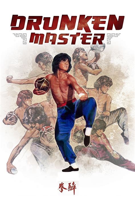 Drunken Master 1978 Posters — The Movie Database Tmdb