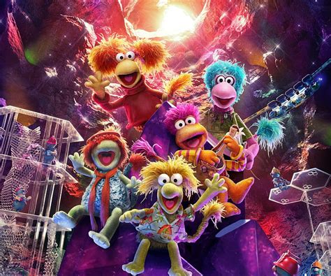 Tv Show Fraggle Rock Hd Wallpaper Peakpx