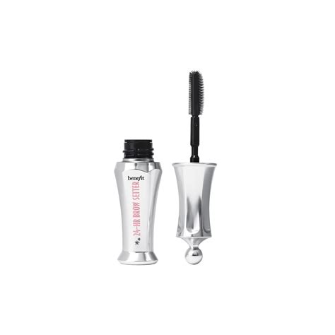 Benefit 24hr Brow Setter Clear Eyebrow Gel With Lamination Effect Mini