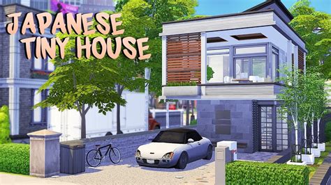 Sims 4 bunkie tiny house download and cc list. JAPANESE TINY HOUSE | The Sims 4 | Speed Build - YouTube