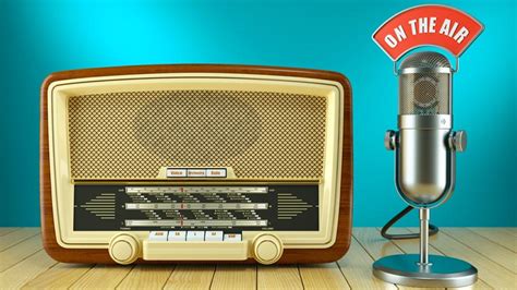 The History Of Radio In The Uk Bt