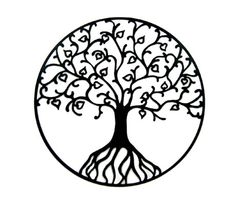 Tree Of Life Oak Clip Art Tree Png Download 700585 Free
