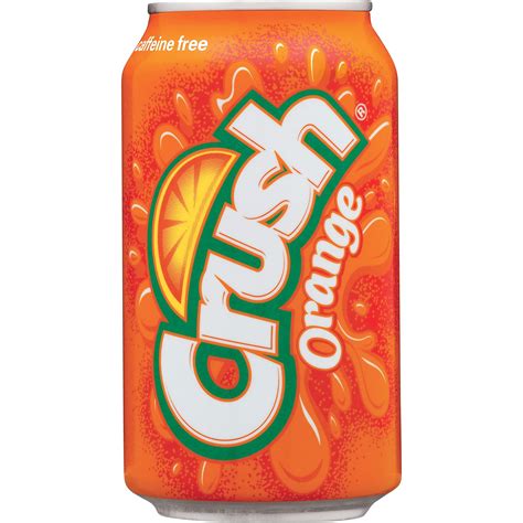 Crush Orange Soda 12 Fl Oz Pack Of 12 Buy Online In United Arab Emirates At Desertcart
