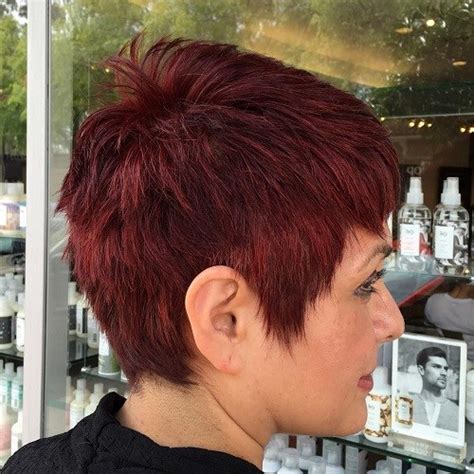 25 Best Hair Color Ideas for Short Pixie Haircuts 2020 - Pretty Designs