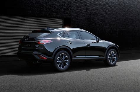 Mazda Cx 4 Crossover Revealed In Beijing Exclusive To China