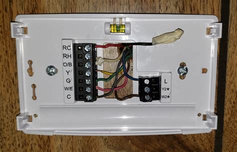 Emerson Sensi Wifi Thermostat Wiring Diagram Wiring Digital And Schematic
