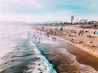Santa Monica, Kalifornia Steckbrief & Bilder