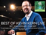 Best of Kevin Kern LIVE - 20th Anniversary Concert | ThePiano.SG
