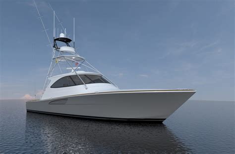 Viking 54 Sport Tower Bluewater Yacht Sales