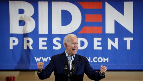 Joe Biden Leads Donald Rump Among Pennsylvania Voters In Quinnipiac Poll