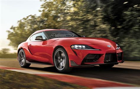 The Toyota Supra Is Not A Good Looking Car