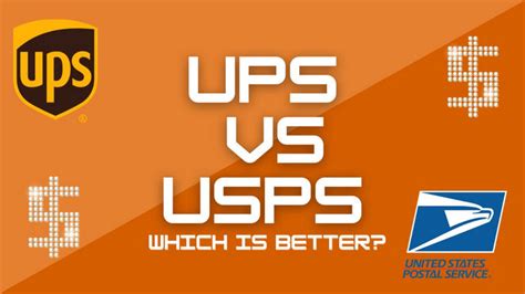 Ups Vs Usps Pricing And Features Comparison Keydelivery