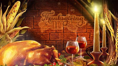 Thanksgiving Eve Screensaver For Windows Free Thanksgiving Day