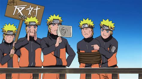 La Contre Attaque Des Clones Naruto Wiki Fandom