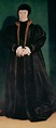 Great Works: Christina of Denmark, Duchess of Milan, 1538 (119cm x 82 ...