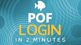 POF Login Sign In 2018 (Step by Step by Guide) Dating Site Plenty of ...