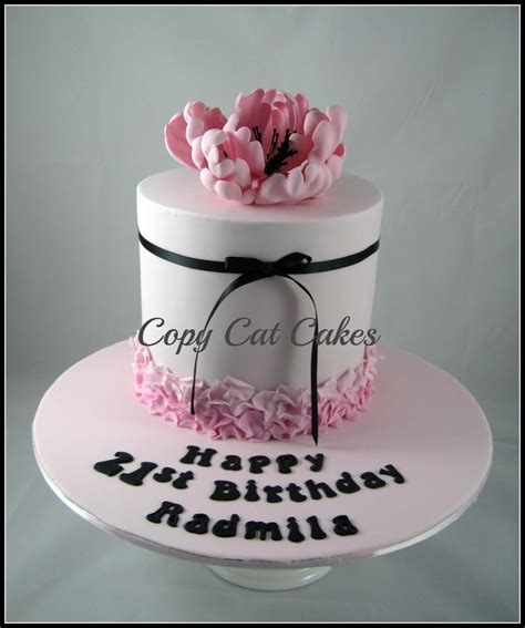 Make their birthday even more memorable by choosing a birthday cake that is the ultimate centrepiece, something that will have all their friends talking for. Birthday Cakes For Her - CakeCentral.com