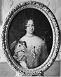 "Kristina, 1663--1749, prinsessa av Mecklenburg-Güstrow" David von ...