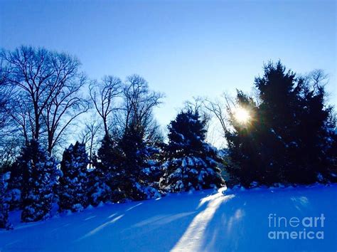Winters Warmth Photograph By Breena Briggeman Pixels