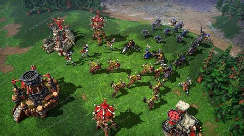 معرفی بازی وارکرافت 3 جدید ریمستر شده Warcraft Iii Reforged