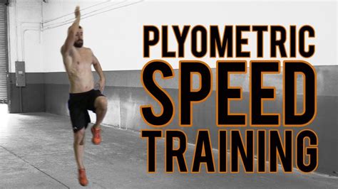 Best Plyometric Exercises For Speed Youtube