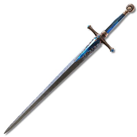 Carian Knights Sword Elden Ring Straight Swords Weapons Gamer