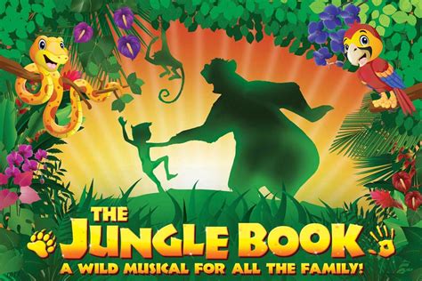 The Jungle Book Towngate Theatre