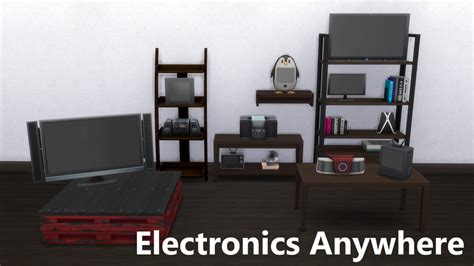 Clutter Anywhere By Plasticbox Sims 4 Clutter Sims 4 Blog Sims 4 Vrogue