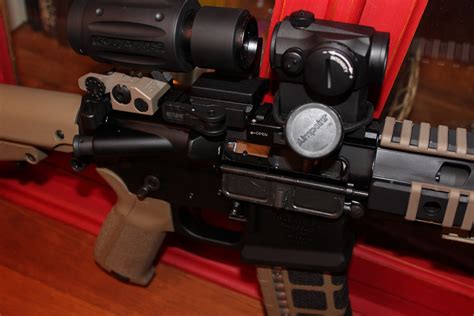 Aimpoint Micro T 1 With 3x Magnifier Ar15com