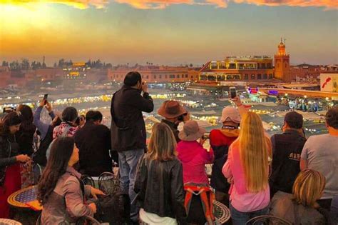 تصنيف مراكش ضمن قائمة 50 أجمل مدينة في العالم Kech24 Maroc News