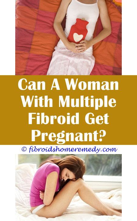Avoid mistakes many other woman makes in choosing the right option. How To Shrink Fibroids Without Surgery | Fibroids, Uterine ...